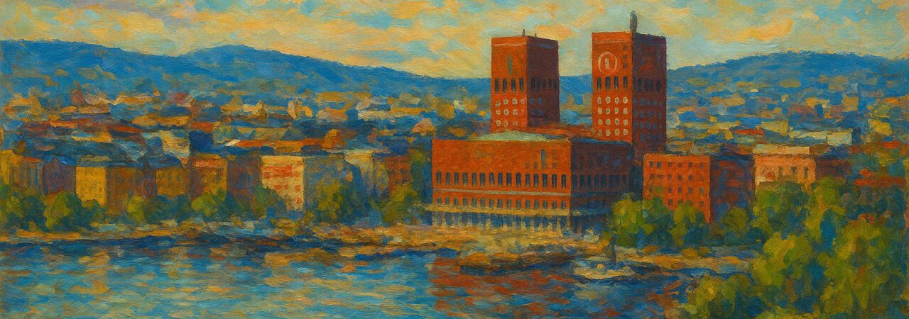 Oslo – Munch, Fjords, Parks