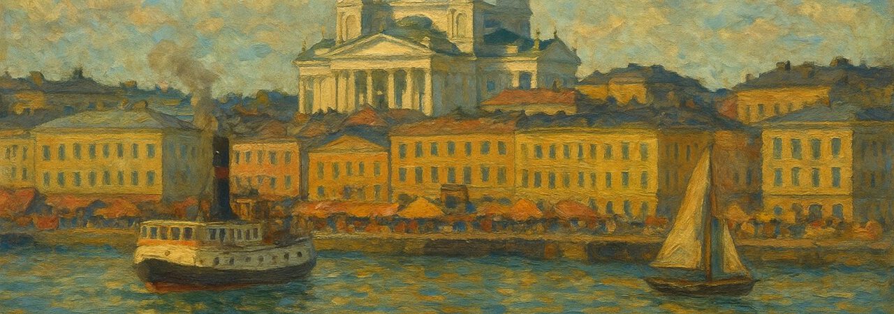 The South of Finland